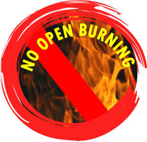 Press Release – No Open Burning Permits Being Issued thumbnail