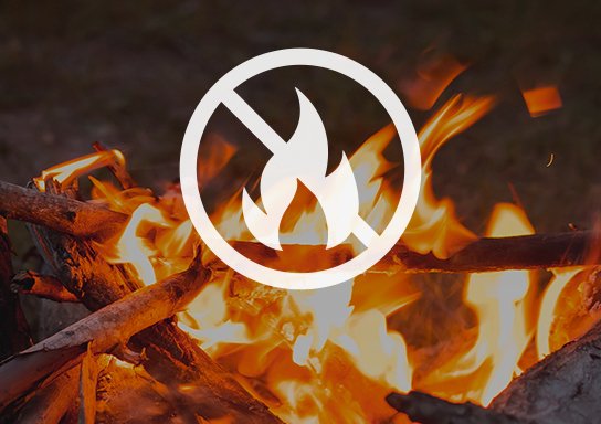 Stage I Fire Restrictions Are Back thumbnail