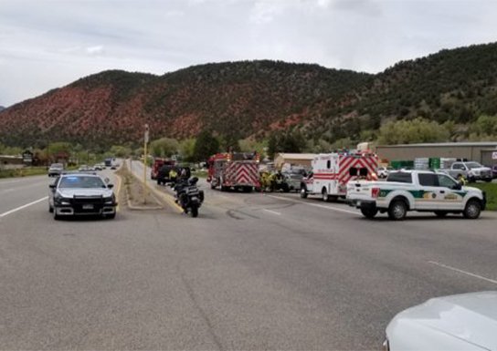 Accident on Highway 82 Sends Five to the Hospital thumbnail