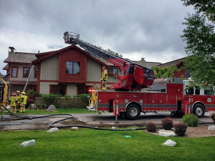 Structure Fire in River Valley Ranch thumbnail